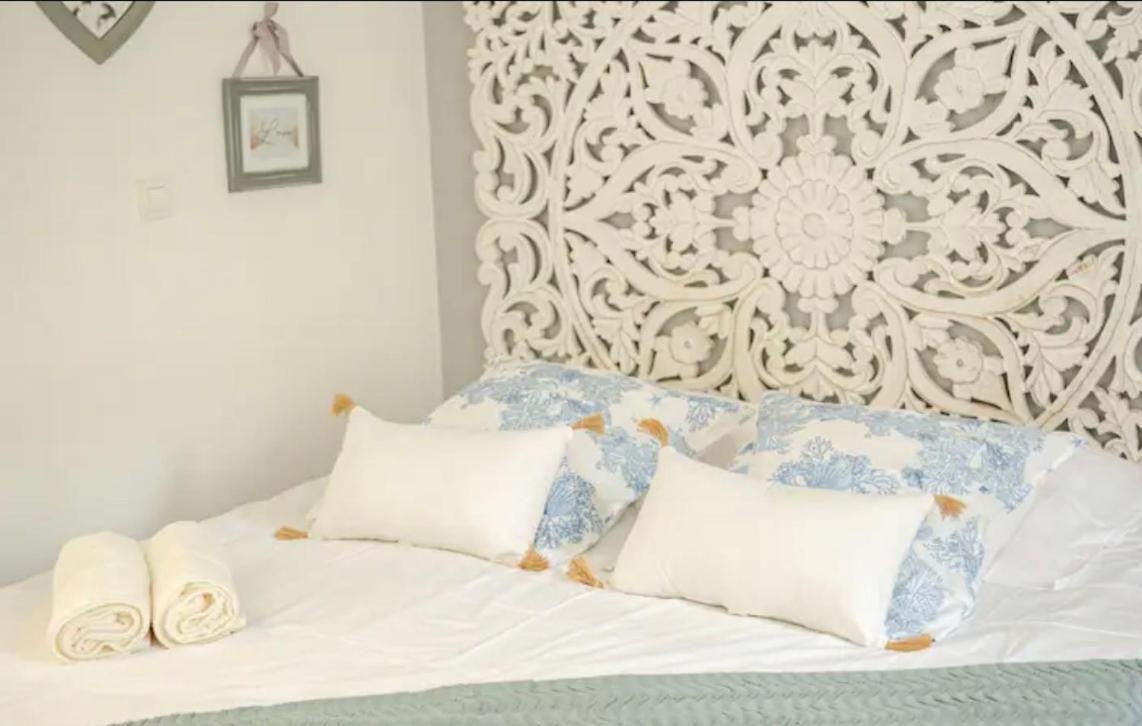 شقة Escale Caux Cooning**** Charme Et Balneo إتريتا المظهر الخارجي الصورة